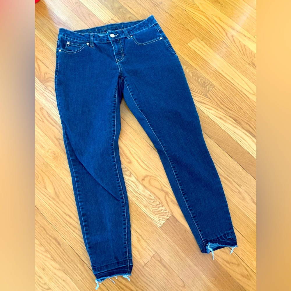 Jennifer Lopez jeans